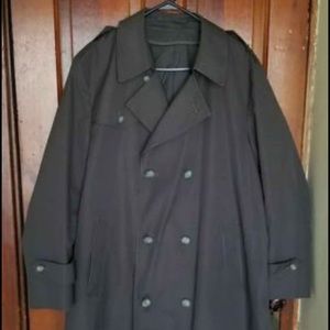 Men’s Grey Vintage Jacket/Coat